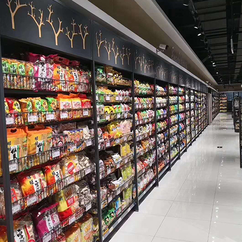 便利店貨架