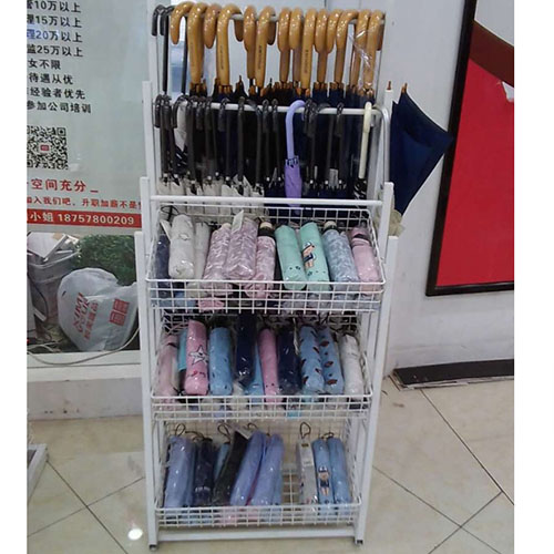 展示貨架案例