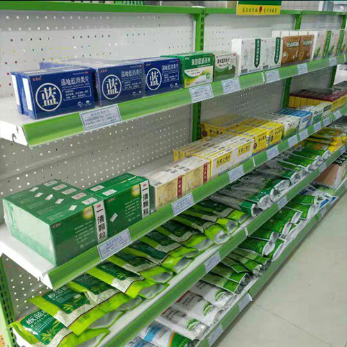 藥店貨架案例
