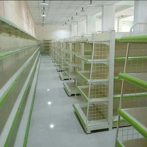 藥店貨架案例